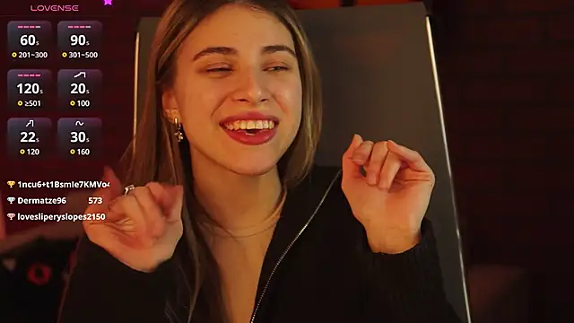 EllieCutes online show from 24, 2, 2025