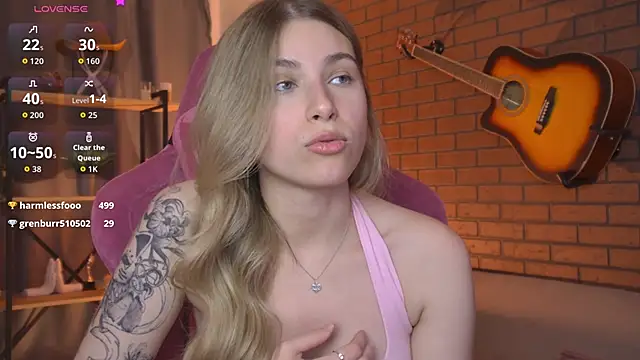 EllieCutes online show from 27, 6, 2026