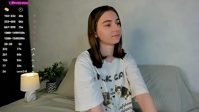 Snapshot of MeghanElson chatting on 21, 1, 2025 MeghanElson online show from 21, 1, 2025