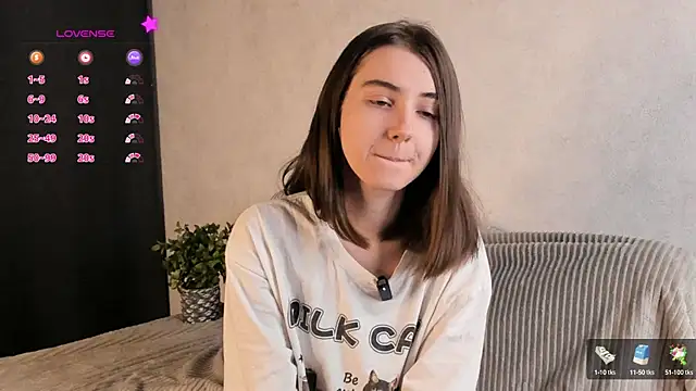 Snapshot of MeghanElson chatting on 27, 1, 2025 MeghanElson online show from 27, 1, 2025