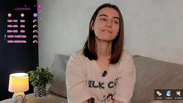 Snapshot of MeghanElson chatting on 1, 2, 2025 MeghanElson online show from 1, 2, 2025