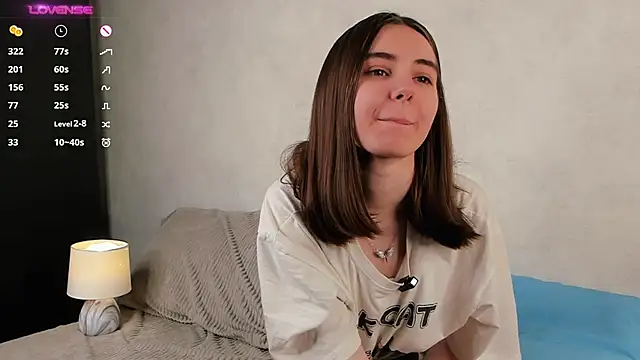 Snapshot of MeghanElson chatting on 20, 2, 2025 MeghanElson online show from 20, 2, 2025