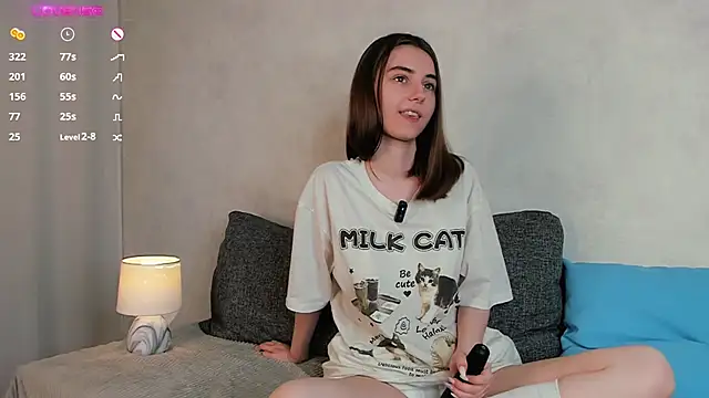 Snapshot of MeghanElson chatting on 23, 2, 2025 MeghanElson online show from 23, 2, 2025