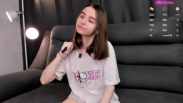 Snapshot of MeghanElson chatting on 3, 3, 2025 MeghanElson online show from 3, 3, 2025