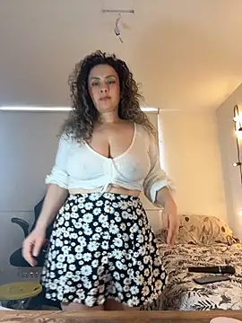 Elizabeth Dupont online show from 15, 9, 2025