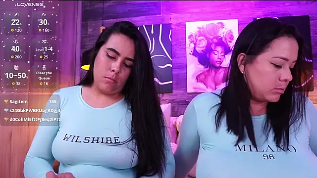 DanyAndAlexa online show from 3, 6, 2026