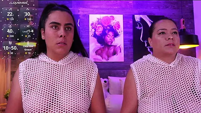 DanyAndAlexa online show from 5, 6, 2026