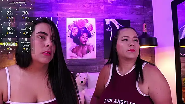 DanyAndAlexa online show from 25, 6, 2026