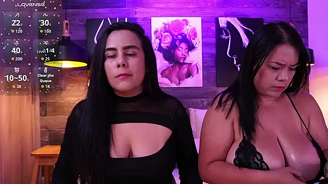 DanyAndAlexa online show from 1, 7, 2026