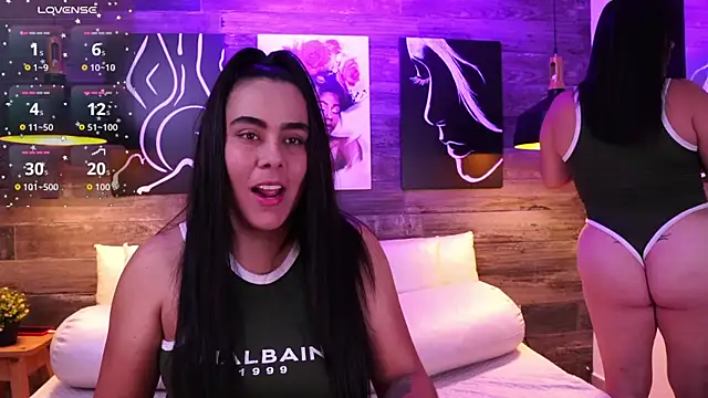 DanyAndAlexa online show from 16, 7, 2026