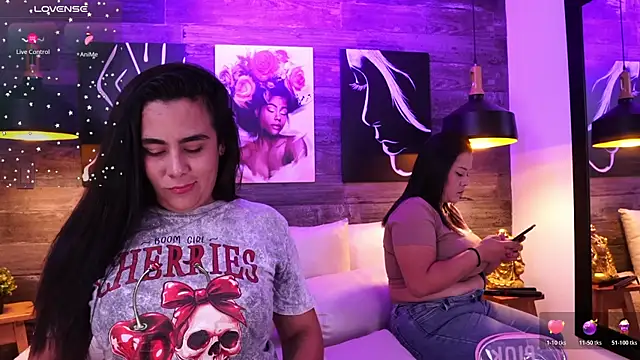 DanyAndAlexa online show from 22, 7, 2026