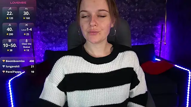 MaribelRiverr  online show from 18, 2, 2025