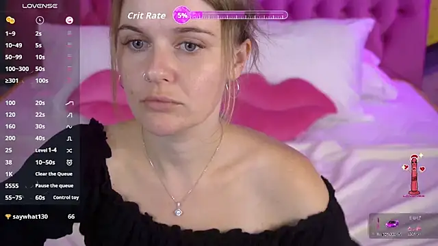 MaribelRiverr  online show from 7, 7, 2026