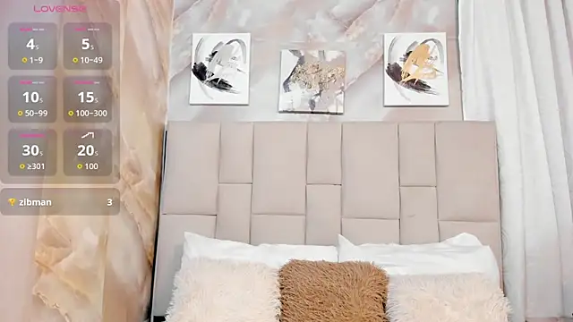 Jaslyn  Smith online show from 27, 10, 2025