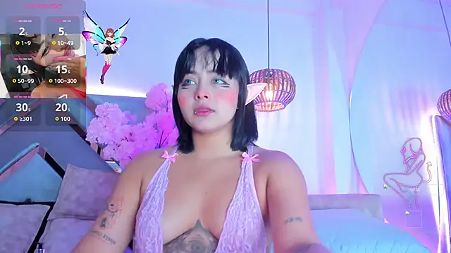 KimVelezz online show from 20, 11, 2025