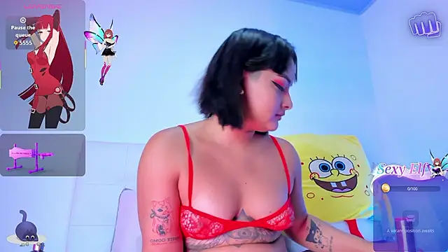 KimVelezz online show from 11, 3, 2026