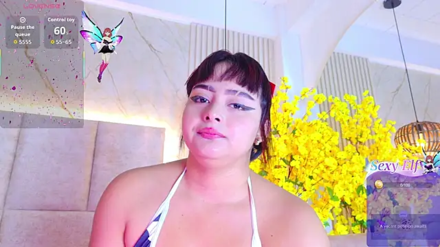 Snapshot of KimVelezz chatting on 15, 5, 2026 KimVelezz online show from 15, 5, 2026