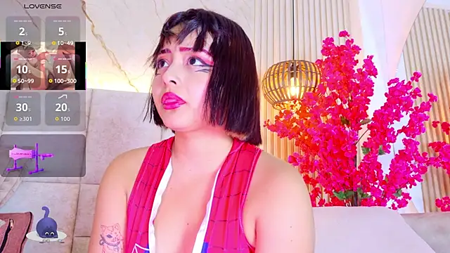 Snapshot of KimVelezz chatting on 18, 6, 2026 KimVelezz online show from 18, 6, 2026