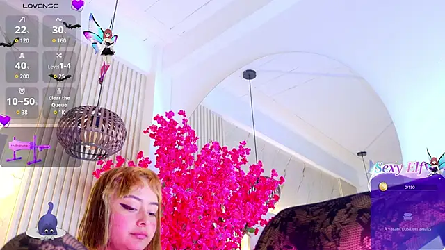 KimVelezz online show from 1, 7, 2026
