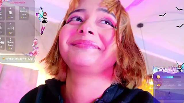 KimVelezz online show from 21, 7, 2026