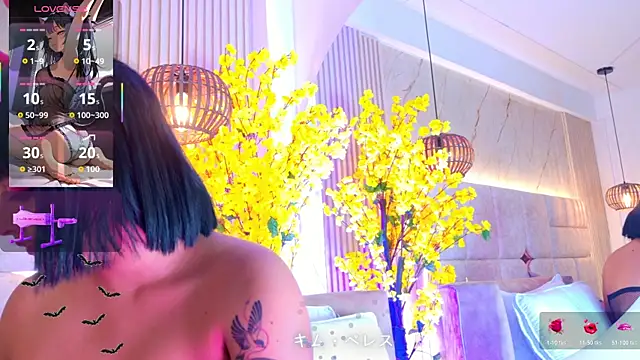 KimVelezz online show from 28, 7, 2026