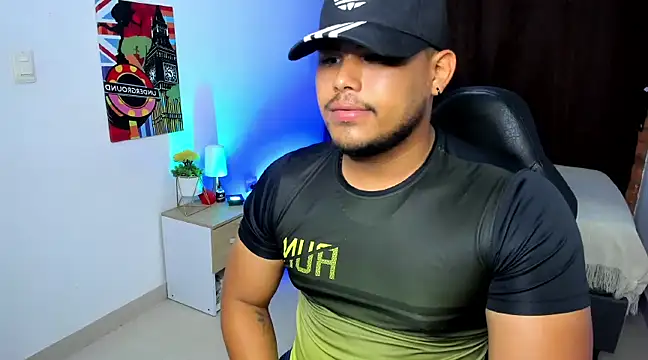 Snapshot of Camilo_caballero chatting on 18, 3, 2025 Camilo caballero online show from 18, 3, 2025