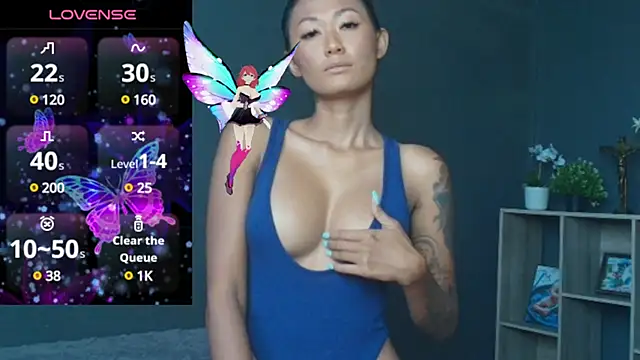 thai-dreamgirl online show from 18, 3, 2025