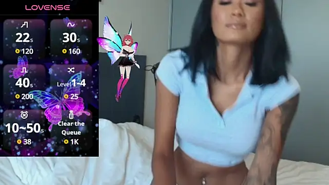 thai-dreamgirl online show from 21, 3, 2025