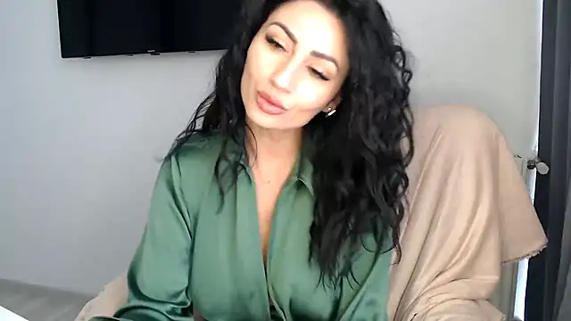 ElizabethAC online show from 30, 4, 2026