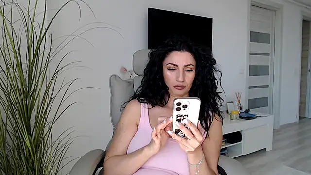 ElizabethAC online show from 5, 5, 2026