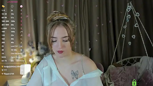 Stacy River online show from 26, 2, 2026