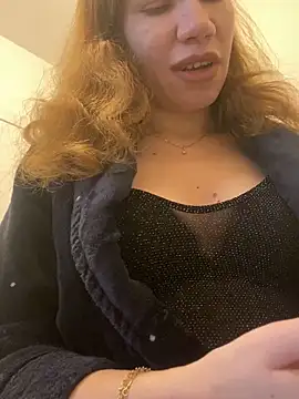 Snapshot of EvaRush chatting on 6, 12, 2024 EvaRush online show from 6, 12, 2024