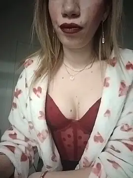 Snapshot of EvaRush chatting on 23, 2, 2026 EvaRush online show from 23, 2, 2026