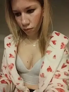 Snapshot of EvaRush chatting on 24, 2, 2026 EvaRush online show from 24, 2, 2026