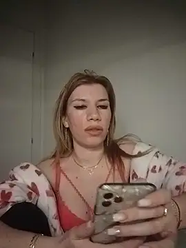 Snapshot of EvaRush chatting on 25, 2, 2026 EvaRush online show from 25, 2, 2026