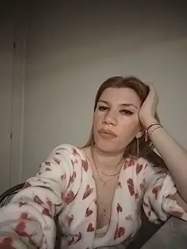 Snapshot of EvaRush chatting on 27, 2, 2026 EvaRush online show from 27, 2, 2026