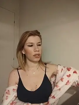 Snapshot of EvaRush chatting on 7, 3, 2026 EvaRush online show from 7, 3, 2026