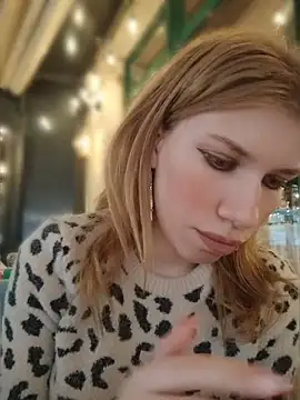 Snapshot of EvaRush chatting on 20, 3, 2026 EvaRush online show from 20, 3, 2026