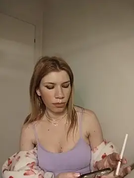 Snapshot of EvaRush chatting on 25, 3, 2026 EvaRush online show from 25, 3, 2026