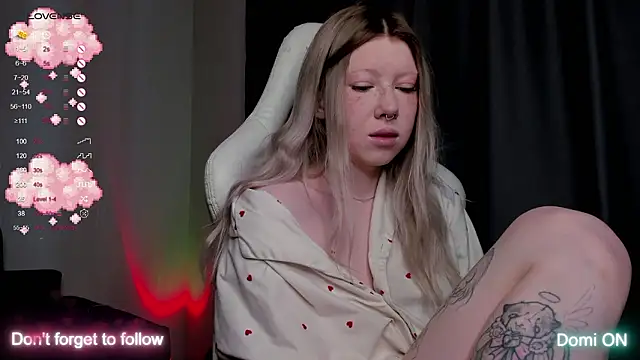 takeyourmolly online show from 20, 3, 2026