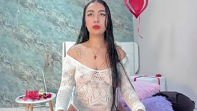 AntonellaQueenn online show from 16, 2, 2025