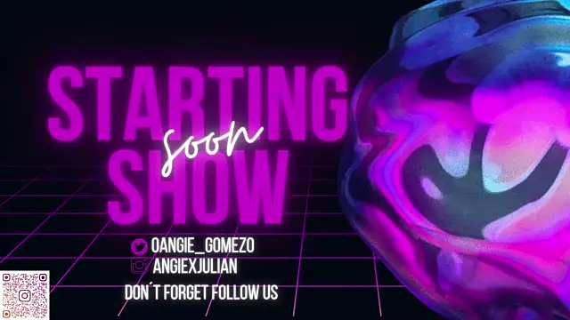 angie bigboobs  online show from 29, 4, 2026