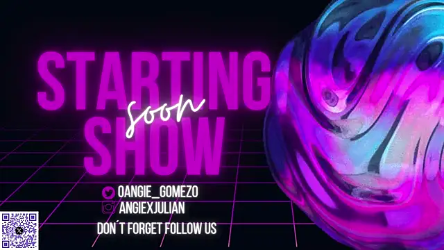 angie bigboobs  online show from 7, 5, 2026
