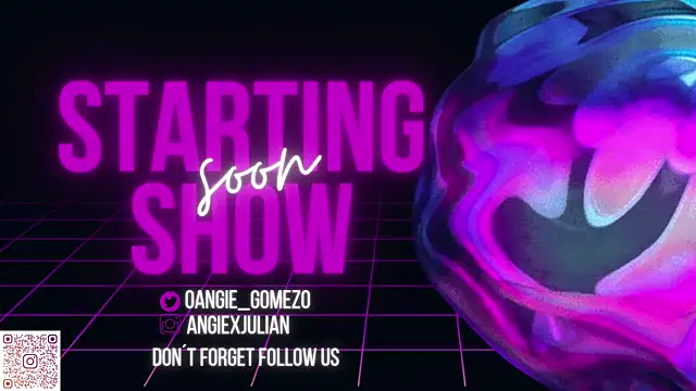 angie bigboobs  online show from 9, 6, 2026