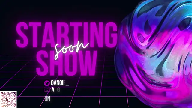 angie bigboobs  online show from 20, 6, 2026