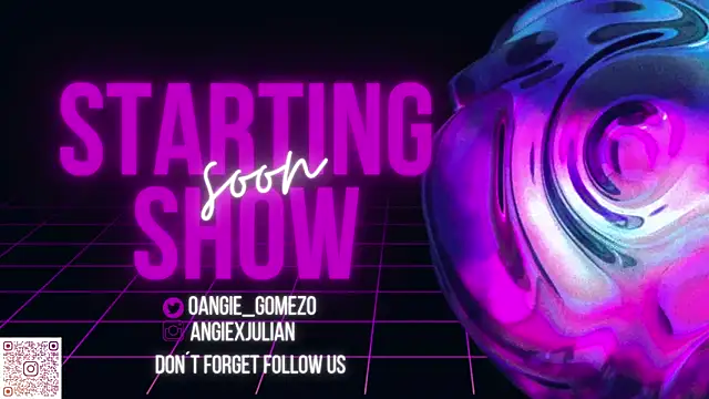 angie bigboobs  online show from 21, 6, 2026