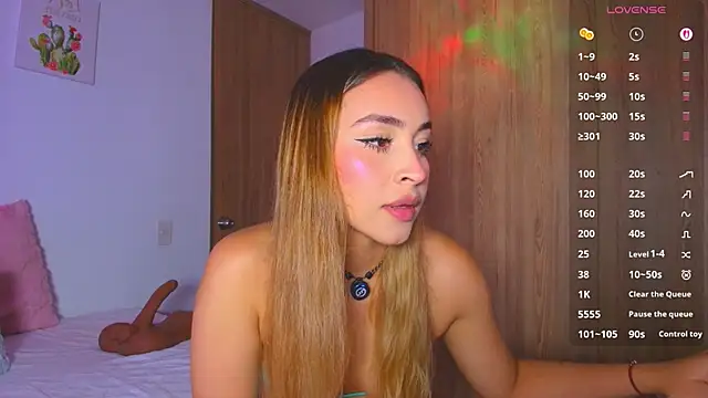 PollyGrey  online show from 24, 6, 2026