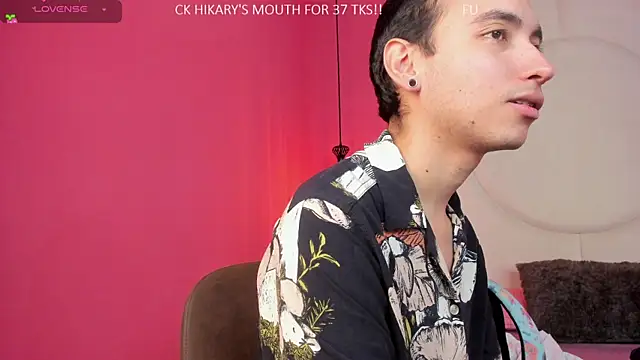 MARCUS AND HIKARY online show from 1, 12, 2024