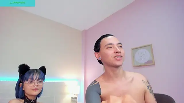 MARCUS AND HIKARY online show from 3, 1, 2025
