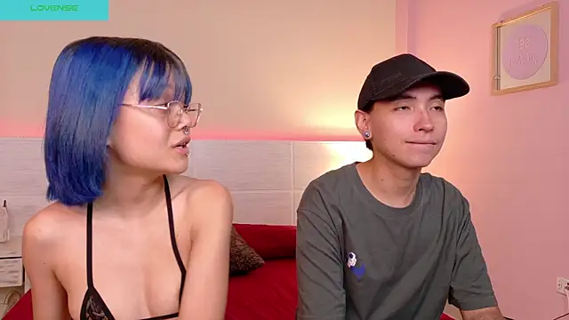 MARCUS AND HIKARY online show from 5, 1, 2025